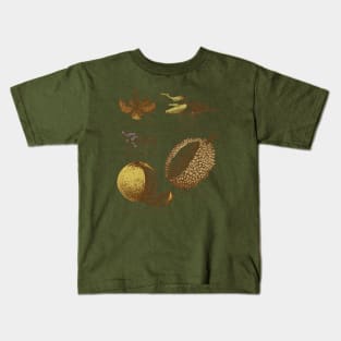 Clockwork Fruit Kids T-Shirt